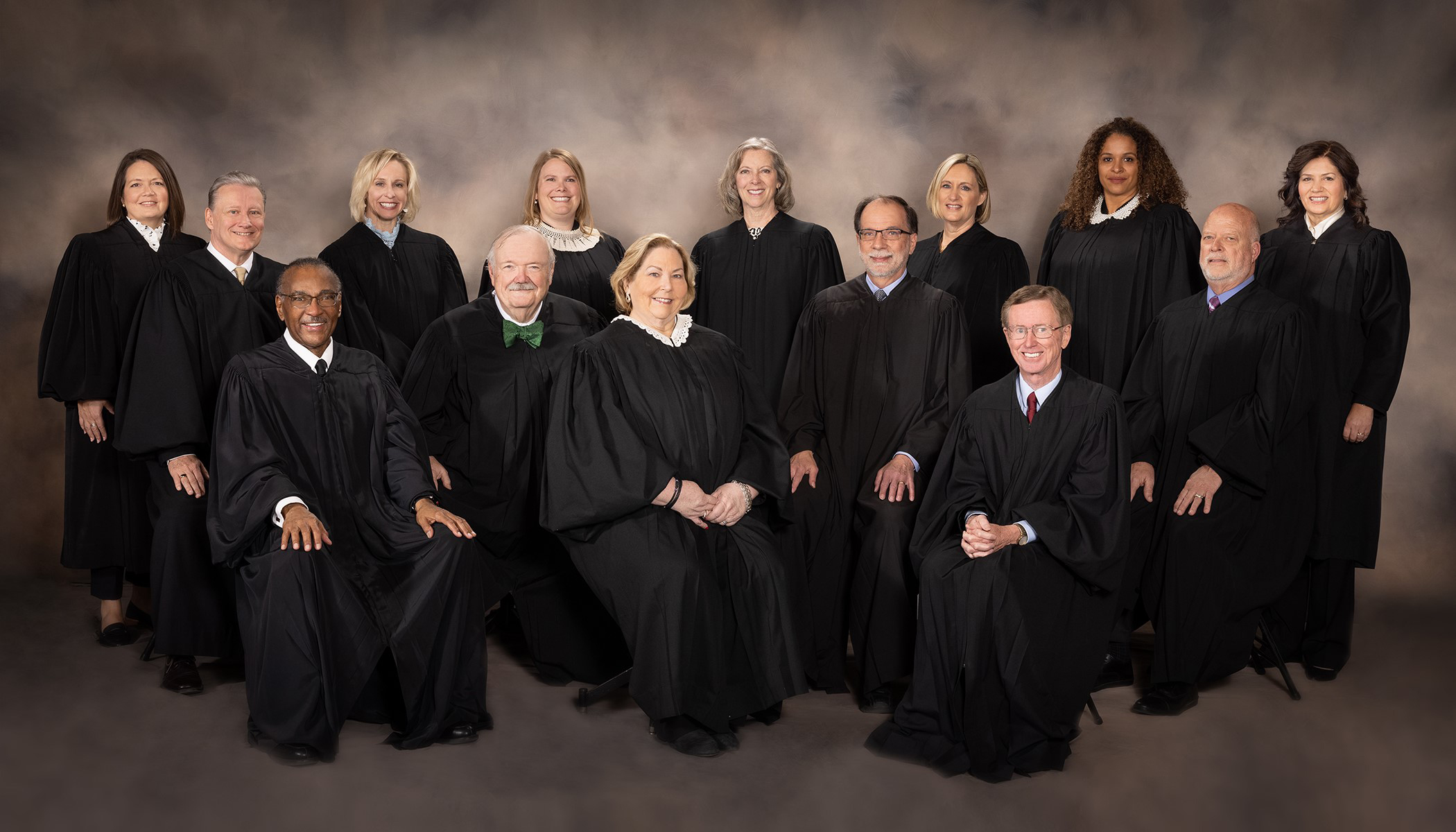 Kansas Court of Appeals Group Photo