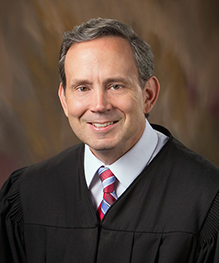Chief Judge Grant Bannister