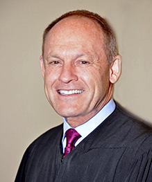 District Judge James Droege
