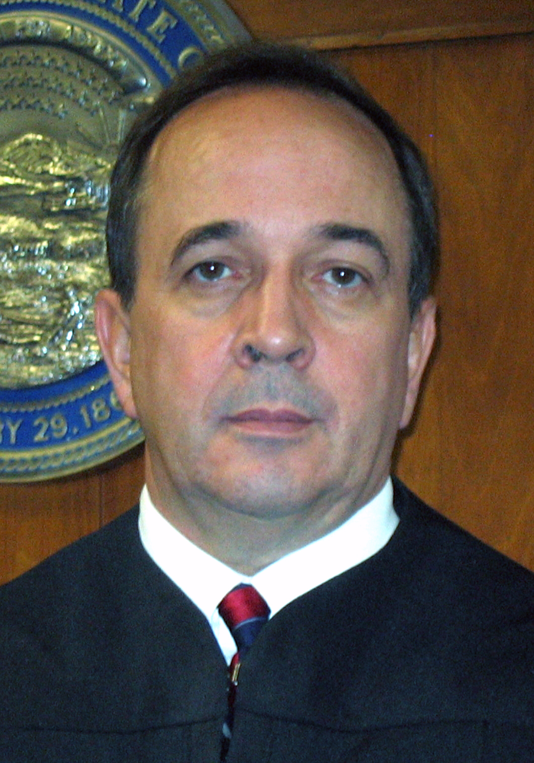 District Judge Jeffrey Elder