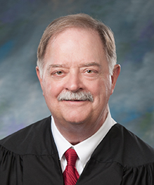 Chief Judge Bruce Gatterman