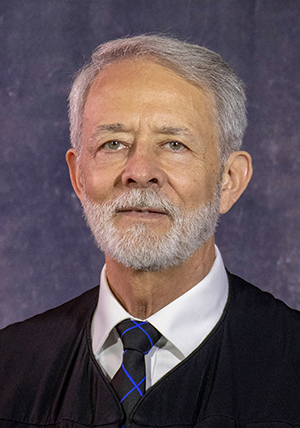 Judge James Fleetwood