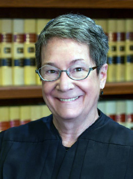 District Judge Paula Martin