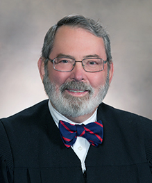 Court of Appeals Judge Patrick McAnany