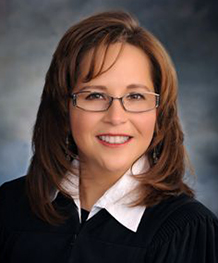 District Judge Cheryl Rios