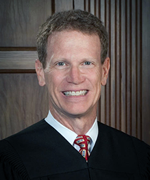Chief Judge Thomas Kelly Ryan
