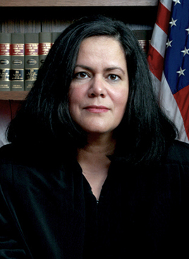 District Judge Maritza Segarra
