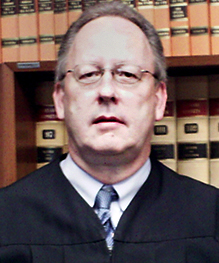 District Judge Patrick Thompson