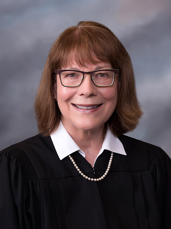 Justice Evelyn Z. Wilson   KS Courts