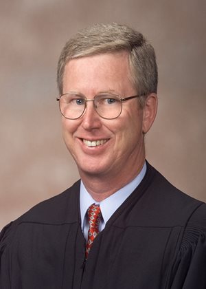 Chief Judge Thomas Malone