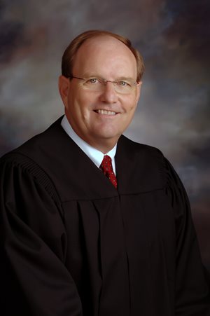 District Judge Larry D. Hendricks