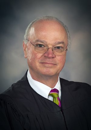 Chief Judge Oliver Kent Lynch