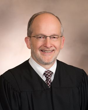 Judge Steve Leben