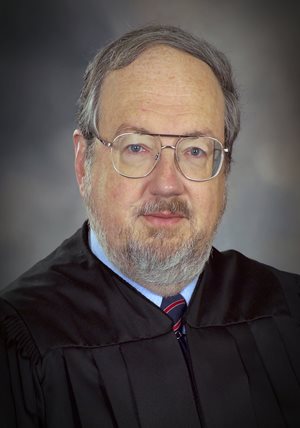 Senior Judge Richard Walker