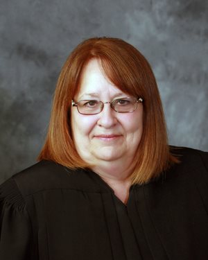 District Magistrate Judge Cheryl Allen