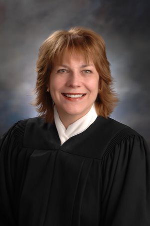 Chief Judge Evelyn Wilson