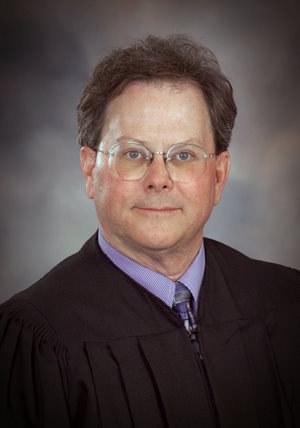 District Judge Robert Frederick