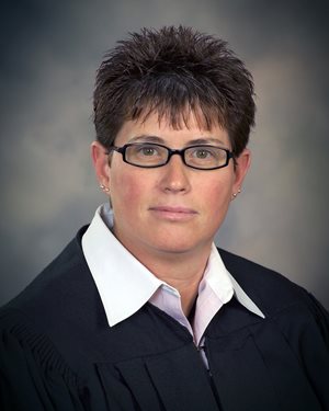 District Judge Kathleen Lynch