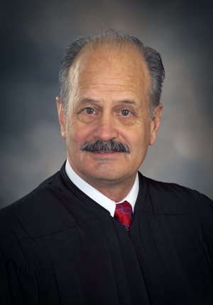District Judge Joseph McCarville III