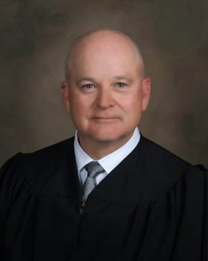 Chief Judge Glenn Braun