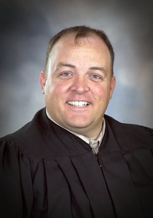 District Magistrate Judge Douglas Bigge