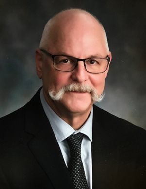 District Judge David Debenham