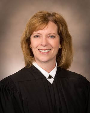 Court of Appeals Judge Kathryn Gardner