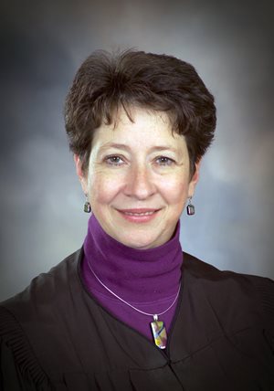 District Judge Jean Schmidt