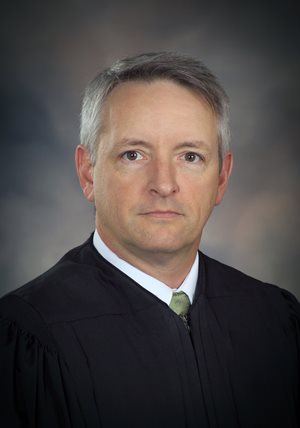 District Judge Jeffry Jack