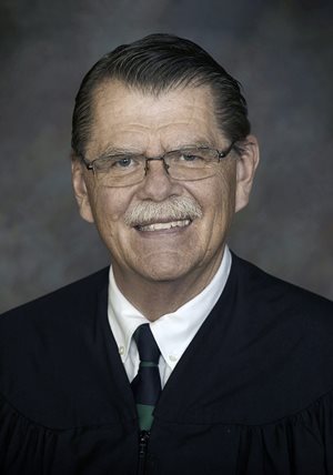 District Judge Gunnar Sundby