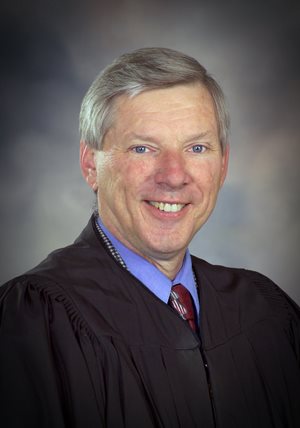 Retired Judge Jerome Hellmer