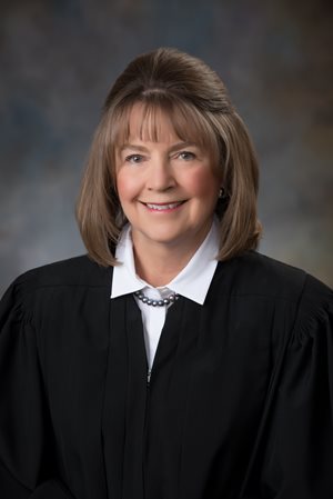 District Judge Rebecca Crotty