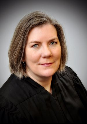 Chief Judge Peggy Carr Kittel