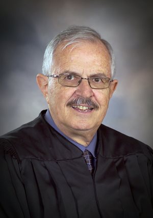 Senior Judge Jack Burr
