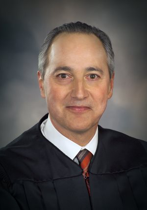 Chief Judge Larry Solomon