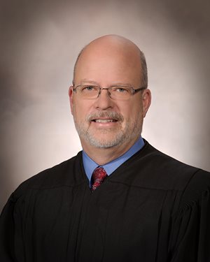 Judge Kim R. Schroeder