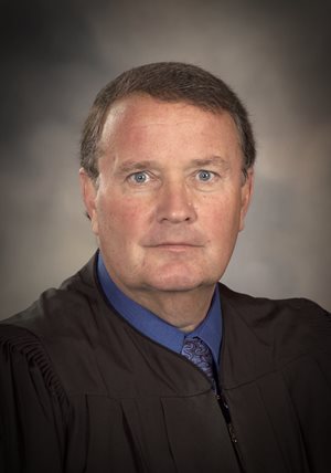 District Judge John Weingart