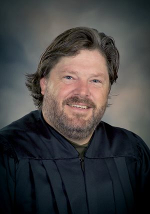 District Judge Jeff Goering