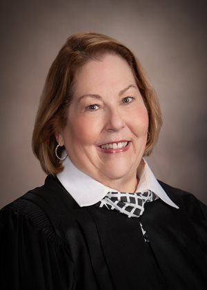 Chief Judge Karen Arnold-Burger