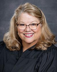 Chief Judge Patricia Macke Dick, 27th Judicial District