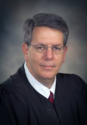 District Judge Mark Braun