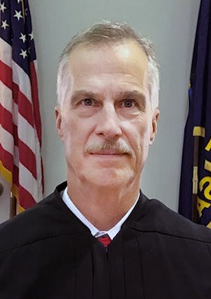 Chief Judge Van Hampton