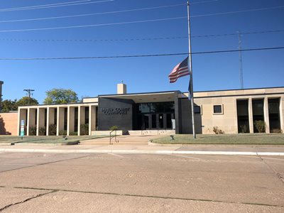 Barber County District Court