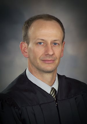 Chief Judge William Mott