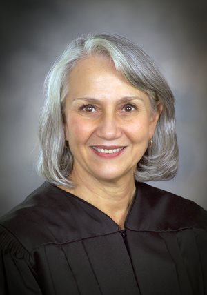 District Judge Nancy Parrish