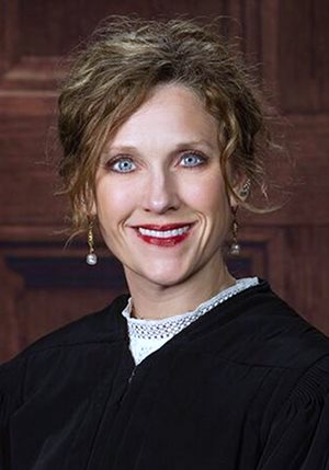 10th Judicial District Magistrate Judge Jenifer Ashford
